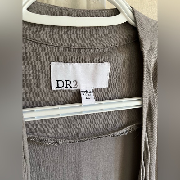 Long sleeveless blazer xs - Picture 3 of 4